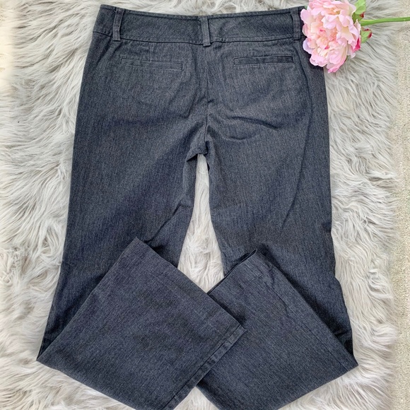 New York & Co. Business Casual Fit & Flare Trouser - Picture 6 of 7